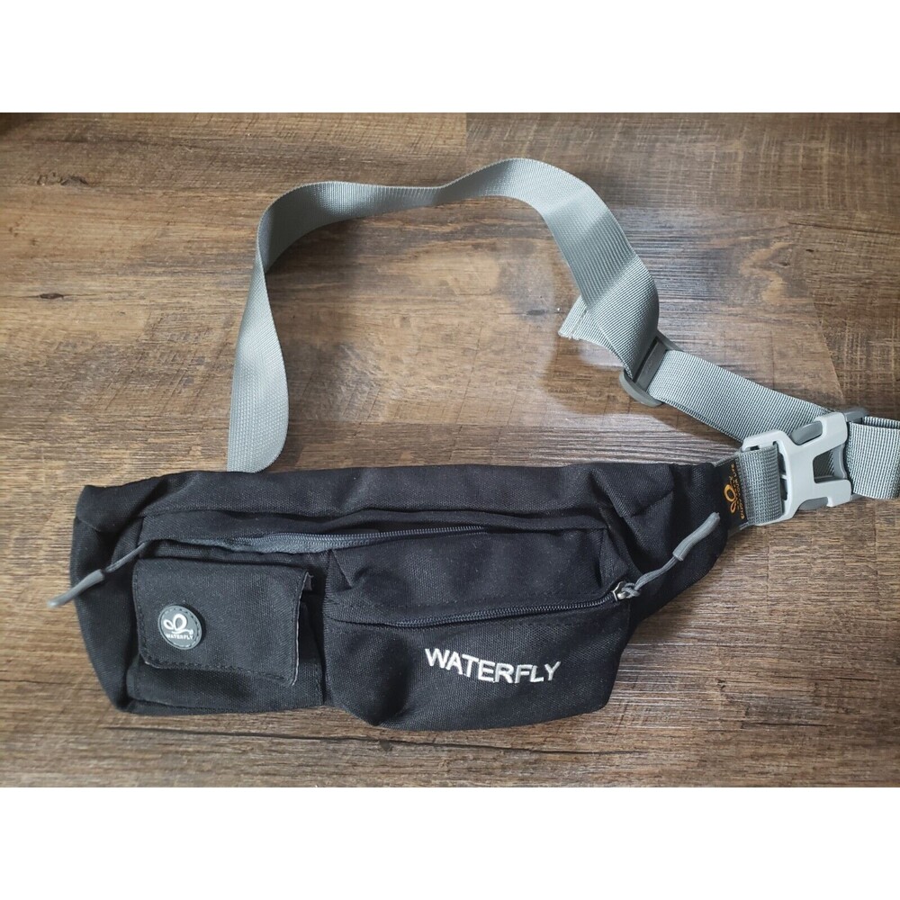 Waterfly Fanny Pack For Running Fishing Hiking